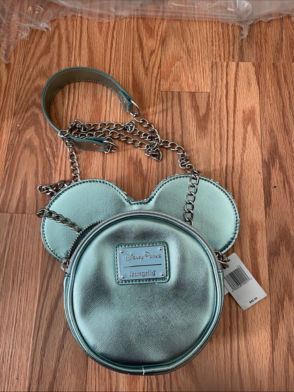 Disney Loungfly Crossbody - Picture 3 of 4